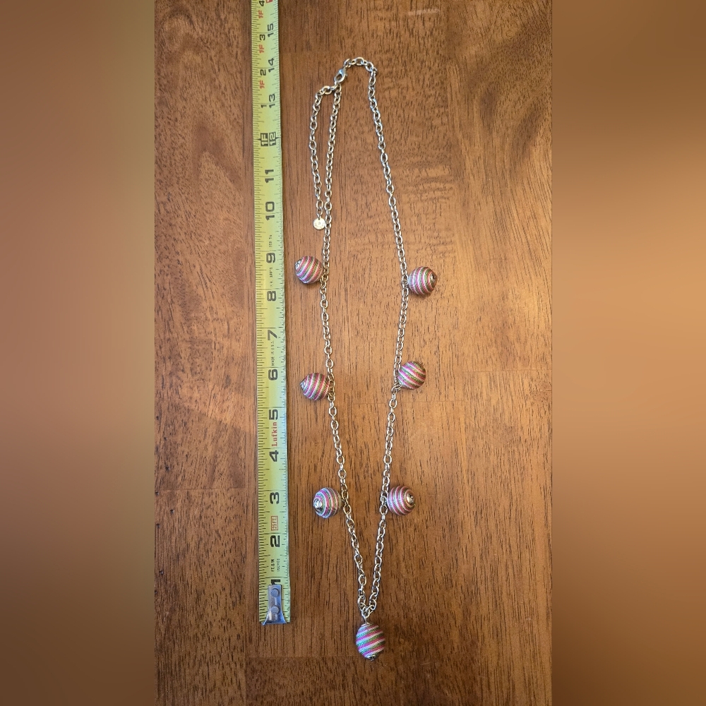 Talbots Necklace - Picture 4 of 4